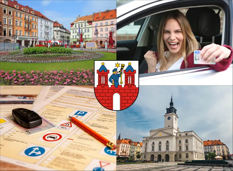 Kalisz - cennik szkół jazdy - zobacz lokalne ceny kursów prawa jazdy