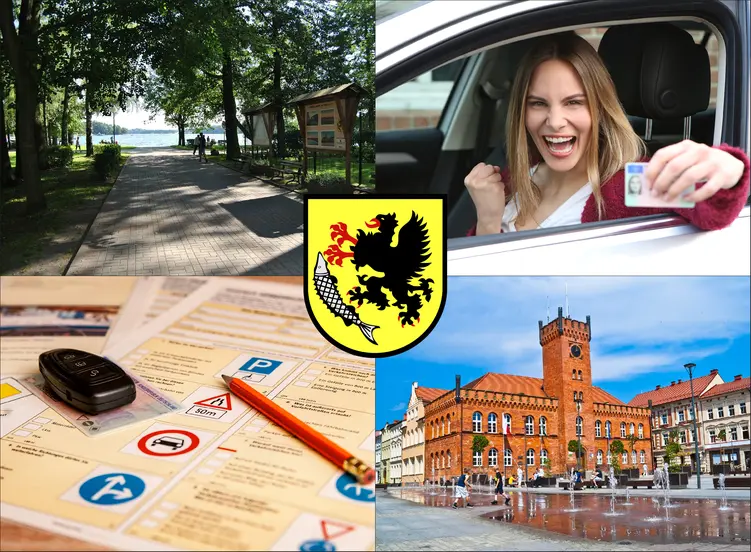 Szczecinek - cennik szkół jazdy - zobacz lokalne ceny kursów prawa jazdy