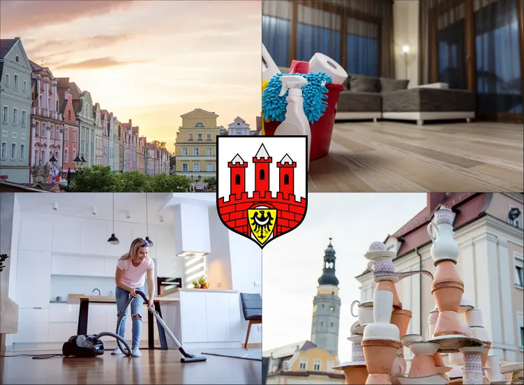 Bolesławiec - cennik sprzątania mieszkań - zobacz lokalne ceny firm sprzątających
