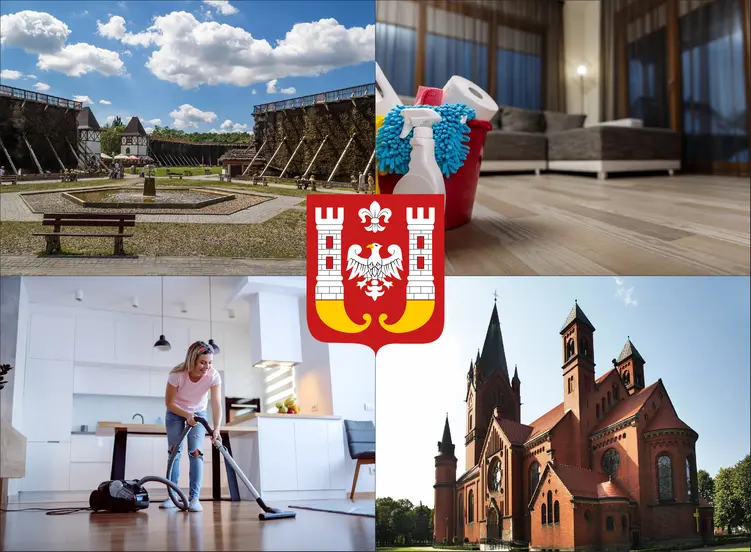 Inowrocław - cennik sprzątania mieszkań