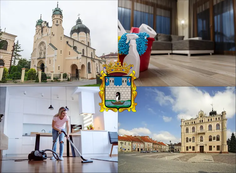 Jarosław - cennik sprzątania mieszkań - zobacz lokalne ceny firm sprzątających