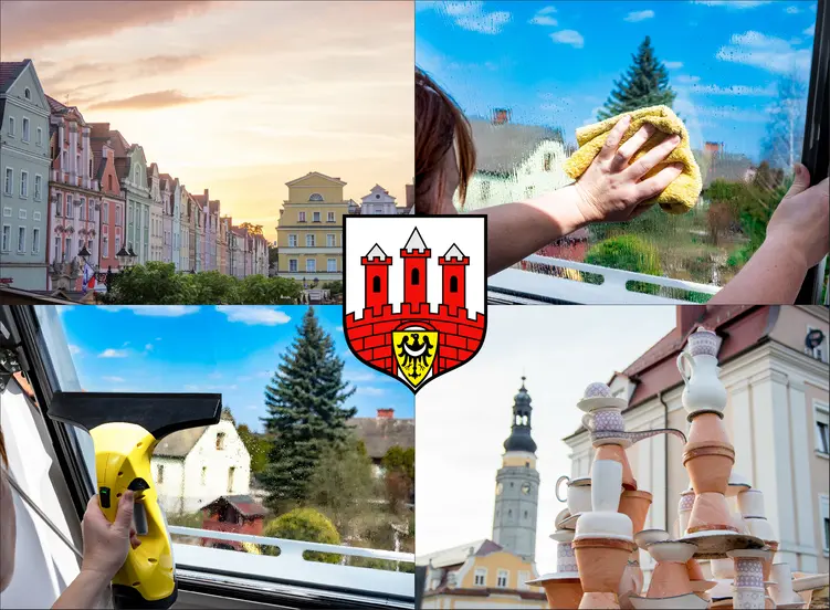 Bolesławiec - cennik mycia okien - sprawdź lokalne ceny