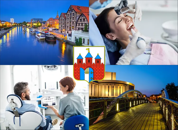 Bydgoszcz - cennik stomatologów - sprawdź lokalne ceny dentystów
