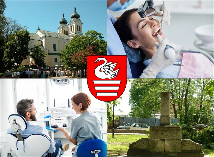 Biłgoraj - cennik stomatologów - sprawdź lokalne ceny dentystów