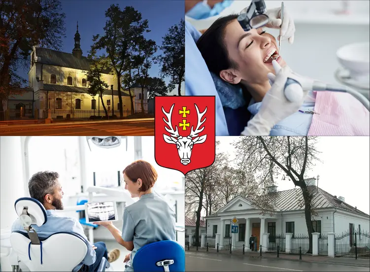 Hrubieszów - cennik stomatologów - sprawdź lokalne ceny dentystów