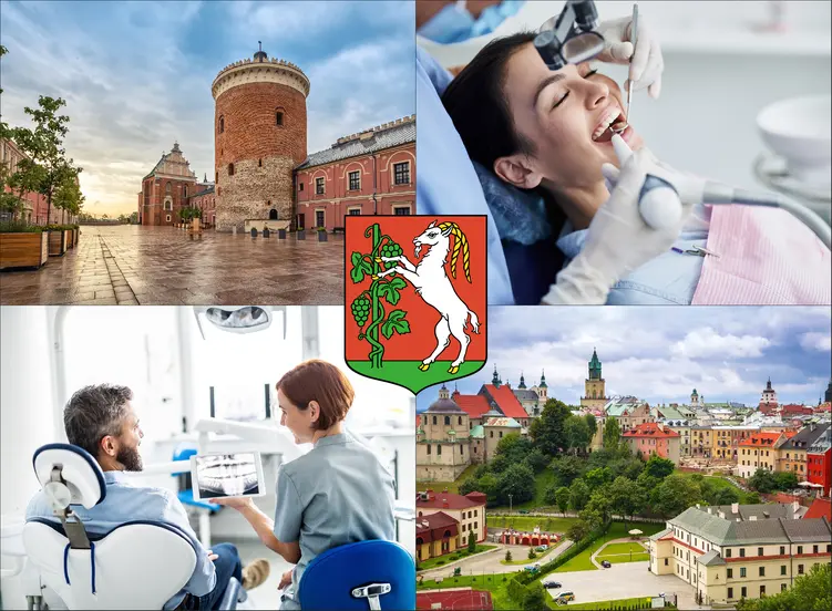 Lublin - cennik stomatologów - sprawdź lokalne ceny dentystów
