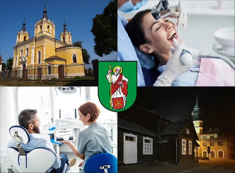 Tomaszów Lubelski - cennik stomatologów - sprawdź lokalne ceny dentystów