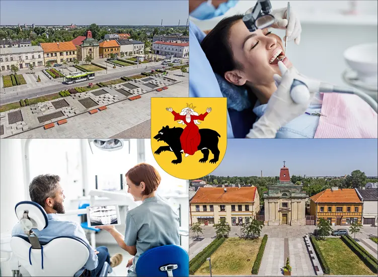 Tomaszów Mazowiecki - cennik stomatologów - sprawdź lokalne ceny dentystów