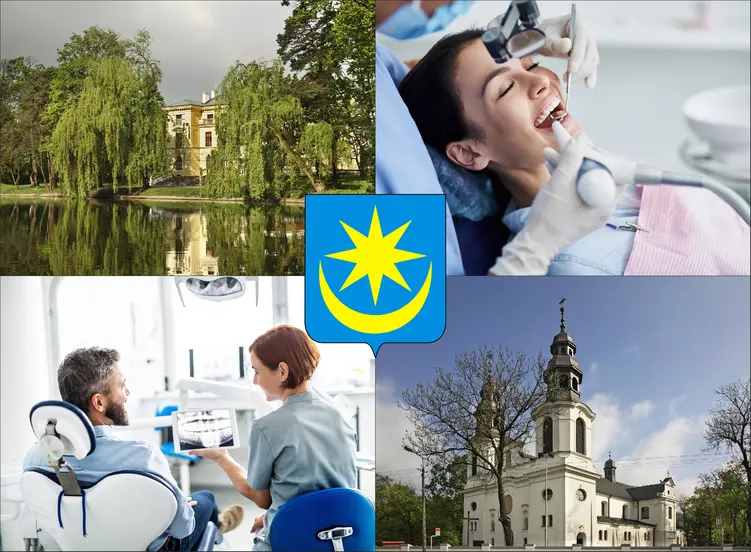 Mińsk Mazowiecki - cennik stomatologów - sprawdź lokalne ceny dentystów