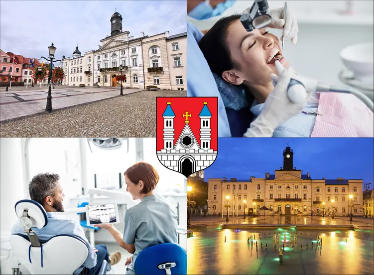 Płock - cennik stomatologów - sprawdź lokalne ceny dentystów