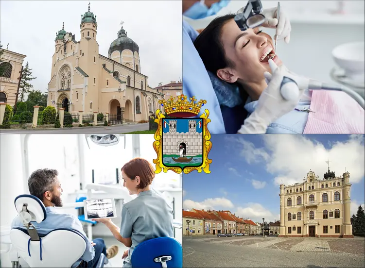 Jarosław - cennik stomatologów - sprawdź lokalne ceny dentystów