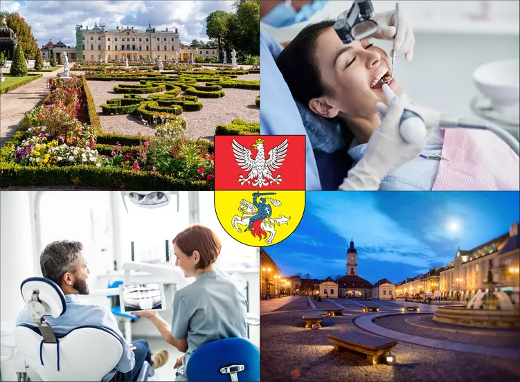 Białystok - cennik stomatologów - sprawdź lokalne ceny dentystów