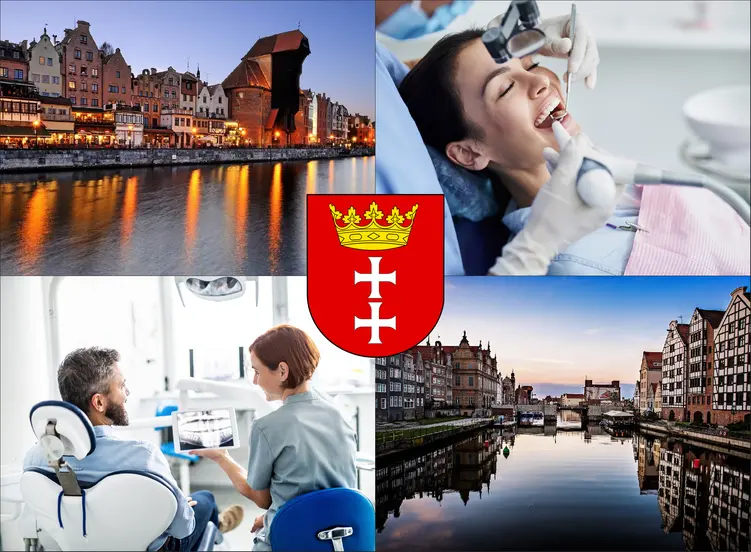 Gdańsk - cennik stomatologów - sprawdź lokalne ceny dentystów