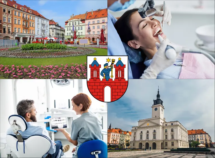 Kalisz - cennik stomatologów - sprawdź lokalne ceny dentystów