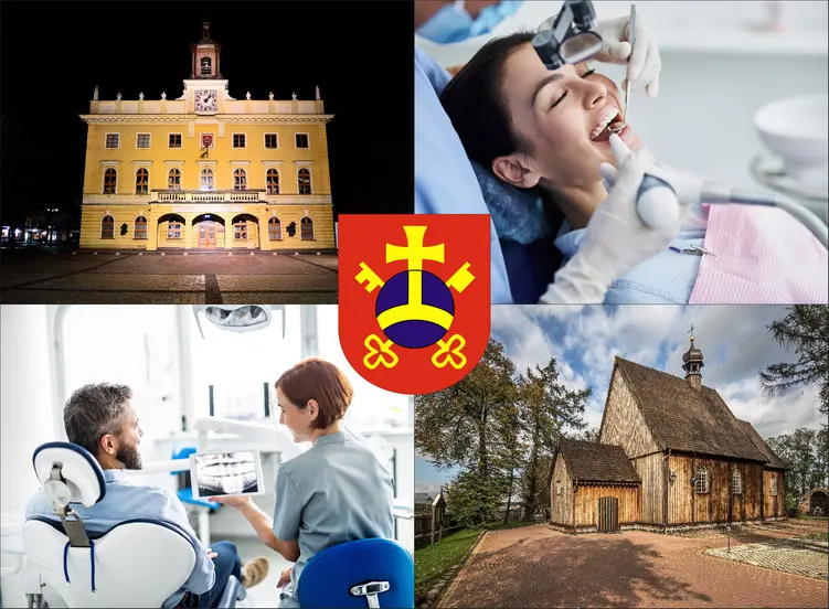 Ostrów Wielkopolski - cennik stomatologów - sprawdź lokalne ceny dentystów