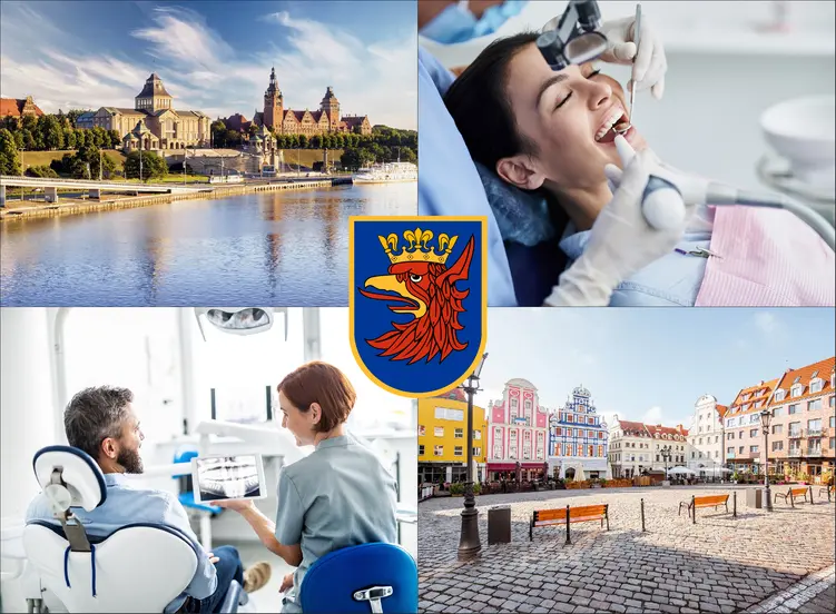 Szczecin - cennik stomatologów - sprawdź lokalne ceny dentystów