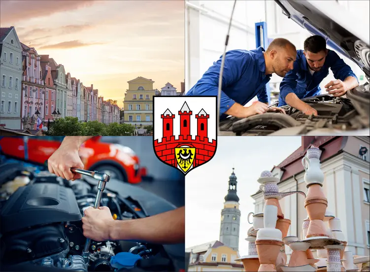 Bolesławiec - cennik warsztatów samochodowych - sprawdź lokalne ceny mechaników