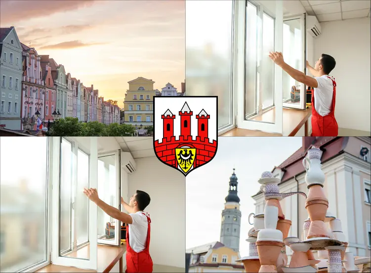 Bolesławiec - cennik montażu okien - sprawdź lokalne ceny wymiany okien