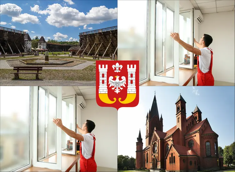 Inowrocław - cennik montażu okien - sprawdź lokalne ceny wymiany okien