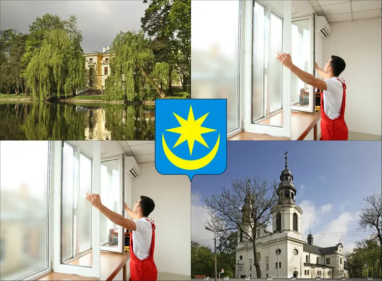 Mińsk Mazowiecki - cennik montażu okien - sprawdź lokalne ceny wymiany okien