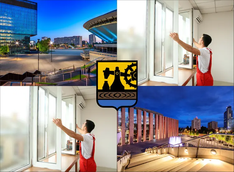 Katowice - cennik montażu okien - sprawdź lokalne ceny wymiany okien