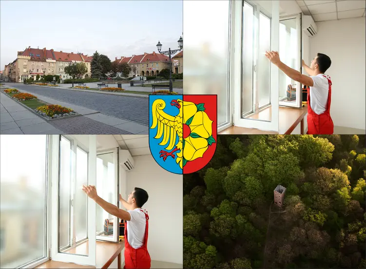 Wodzisław Śląski - cennik montażu okien - sprawdź lokalne ceny wymiany okien