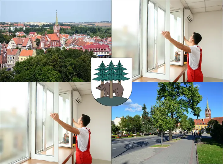 Kętrzyn - cennik montażu okien - sprawdź lokalne ceny wymiany okien