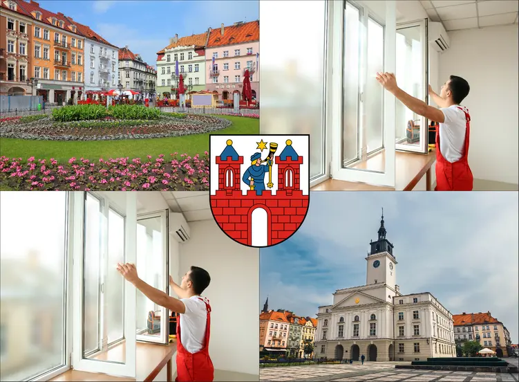 Kalisz - cennik montażu okien - sprawdź lokalne ceny wymiany okien