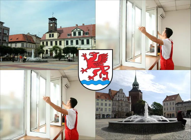 Białogard - cennik montażu okien - sprawdź lokalne ceny wymiany okien