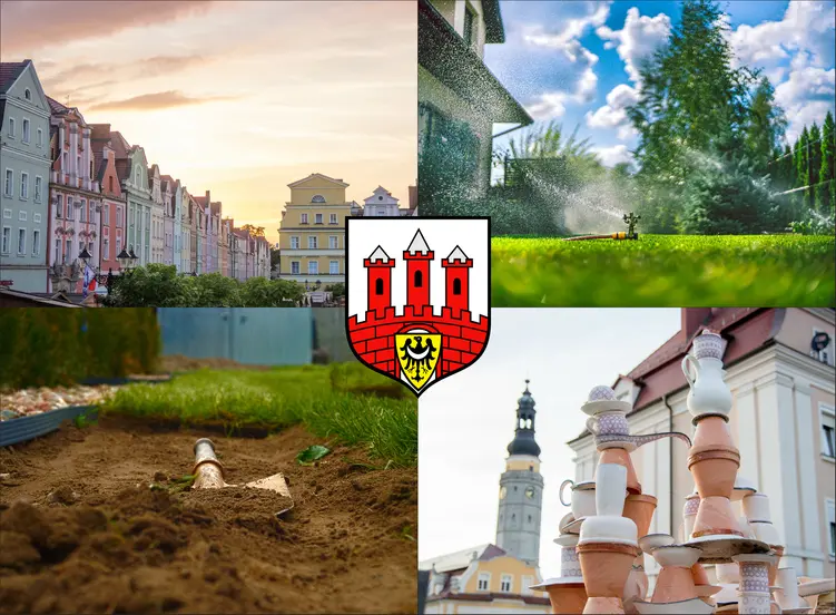Bolesławiec - cennik zakładania trawników - sprawdź lokalne ceny