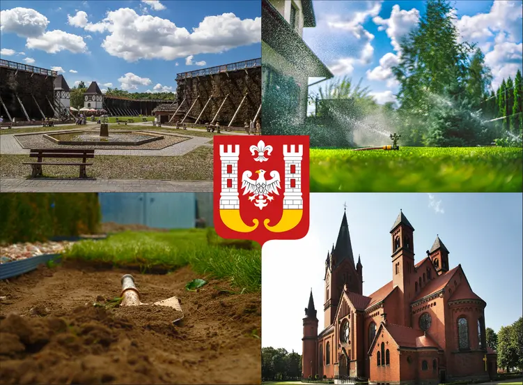 Inowrocław - cennik zakładania trawników - sprawdź lokalne ceny