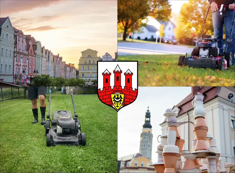 Bolesławiec - cennik koszenia trawy - sprawdź lokalne ceny pielęgnacji trawnika