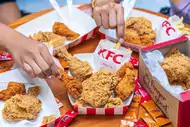 Cennik KFC - zobacz aktu…