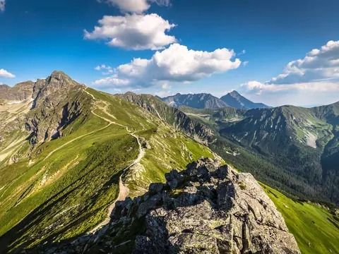 Cennik kolejki na Kasprowy Wierch - sprawdź ceny biletów