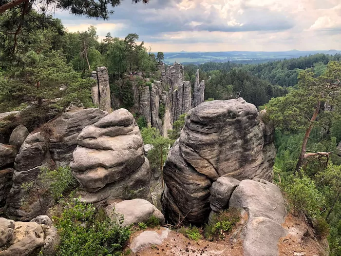 Cennik - Skalne Miasto w Czechach - sprawdź ceny biletów