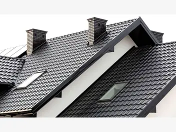 Ilustracja cennika cennik podbitki dachowej w całej polsce - materiały i robocizna