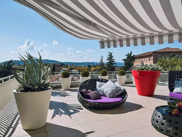 Cennik markiz tarasowych - jakie są aktualne ceny?