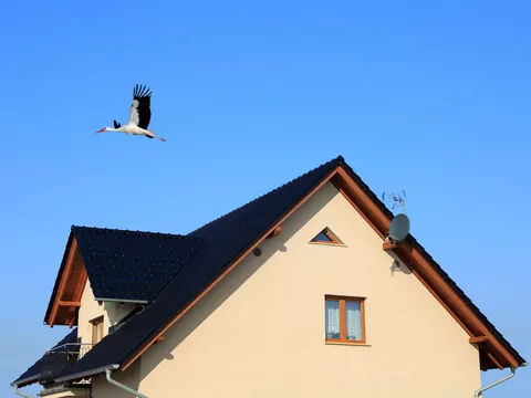 Cennik montażu rynien lub ich wymiany - robocizna + materiał