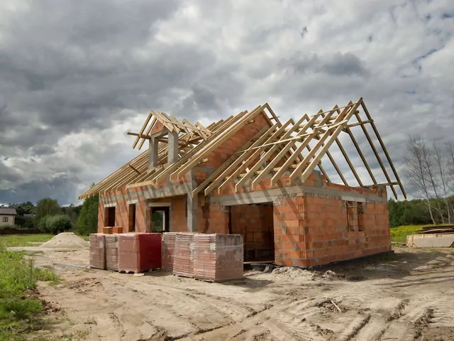 Cennik więźby dachowej dla różnych rodzajów dachów