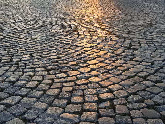 Cennik układania kostki granitowej