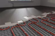 Cennik ogrzewania podłogowego: materiały i robocizna za m2
