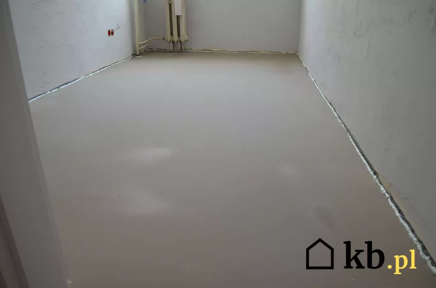Wylewka jastrychowa Wylewka betonowa jastrych