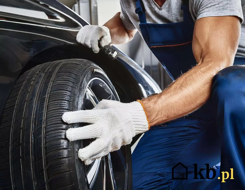 Wymiana tulei wahacza Wymiana tulei wahacza u mechanika