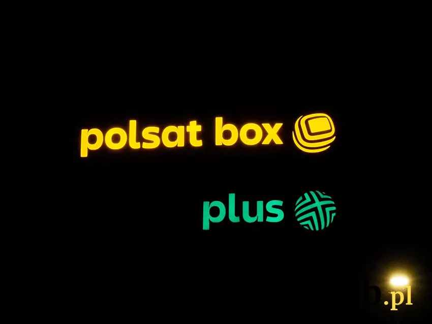 Polast BOX Ofeta telewizji Polsat BOX