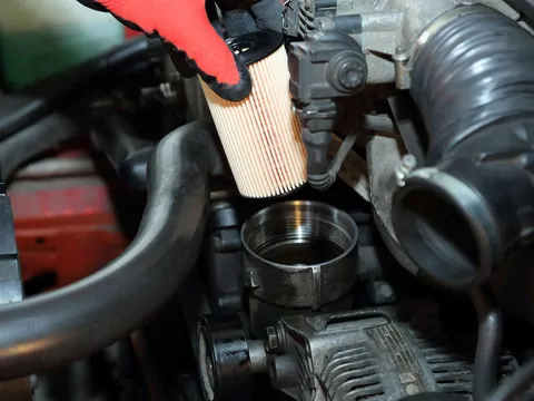 Cennik wymiany oleju i filtrów - robocizna + materiały