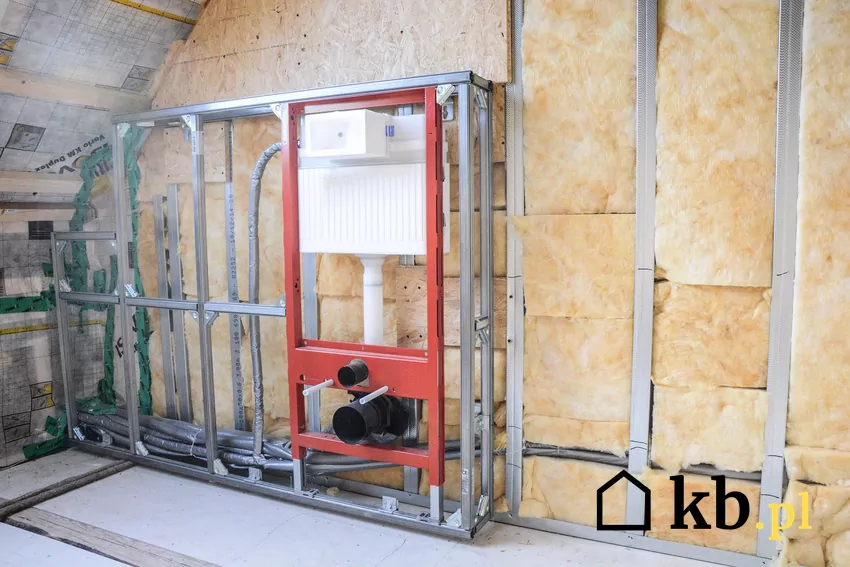 Cennik montażu stelaża wc w ponad 300 miastach Cena montażu stelaża pod WC