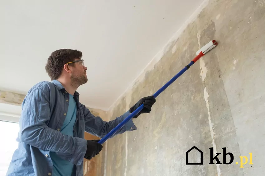 Ceny usługi gruntowania ścian w różnych miastach