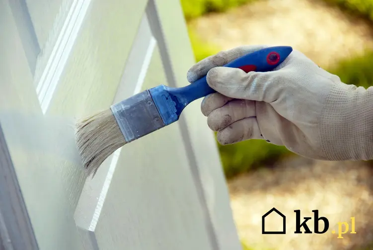 Ceny malowania drzwi w Polsce
