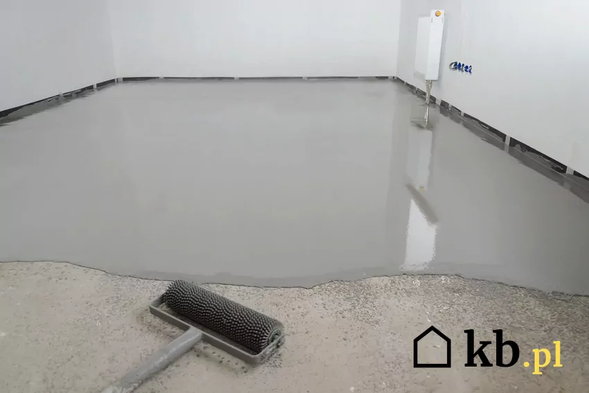 Cennik wylewek samopoziomujących w Polsce