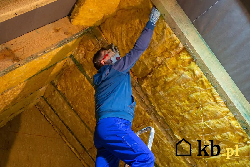 Cenniki wykonania ocieplenia z wełny mineralnej w Polsce
